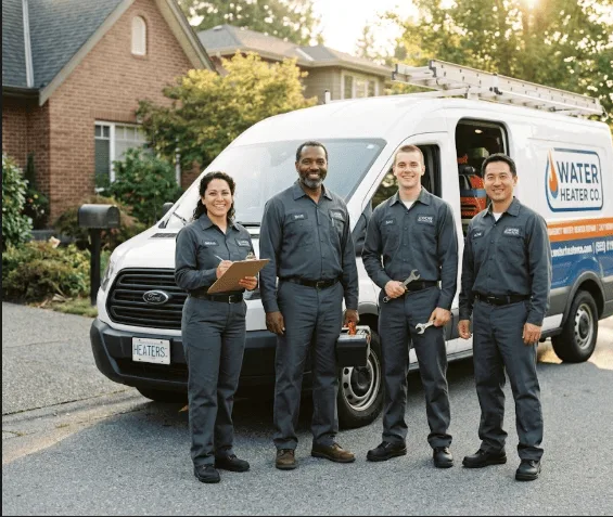 Water Heater Repair company in Bahama, NC